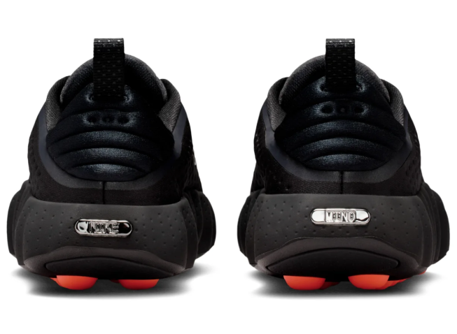Nike Mind 002 'Black Hyper Crimson' | Crimson Punctuation