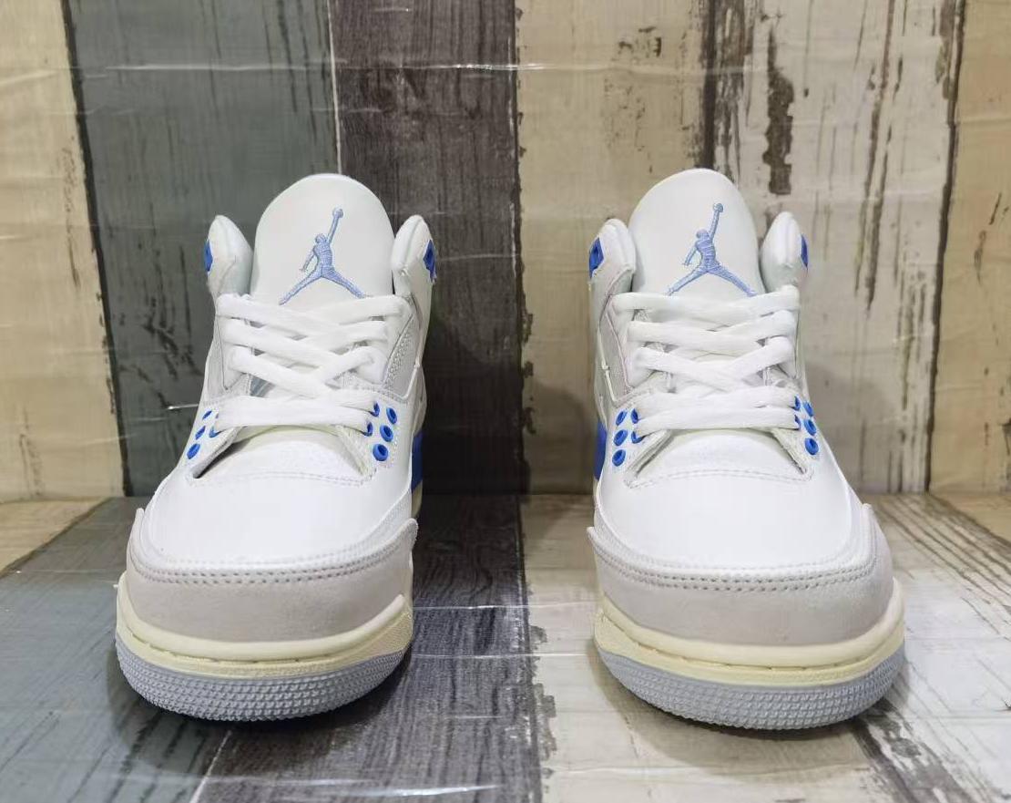 Air Jordan 3 Retro Men's Off-White Moon | Lunar Still