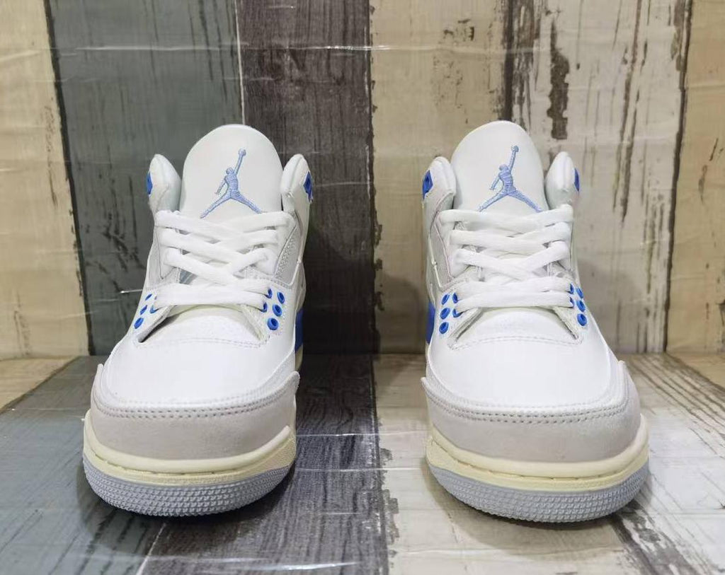 Air Jordan 3 Retro Men's Off-White Moon | Lunar Stillness