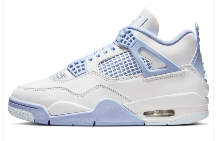 Air Jordan 4 Women's 'Forget Me Not' | Memory in Bloom HV0823-100
