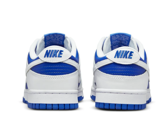 Nike Dunk Low 'Racer Blue White' | Blue Interval DD1391-401
