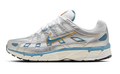 Nike P-6000 'Metallic Silver Aegean Storm' | Silver Current