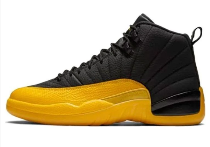Air Jordan 12 Retro 'University Gold' | Golden Elective