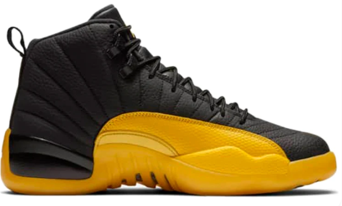 Air Jordan 12 Retro 'University Gold' | Golden Elective