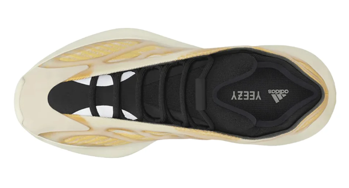 adidas Yeezy 700 V3 Lace-Up Sneakers | Vector Passage
