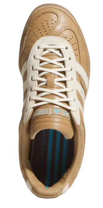 adidas Gazelle Indoor Bad Bunny x Lionel Messi | Rhythm Meets Legacy