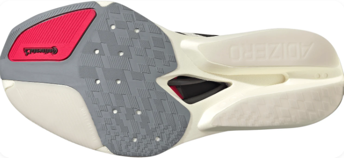 adidas Adizero Prime X3 Strung White Running Shoes | Open Chapter