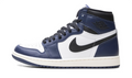 Air Jordan 1 Retro High OG 'Midnight Navy' | Evening Meridian DZ5485-401