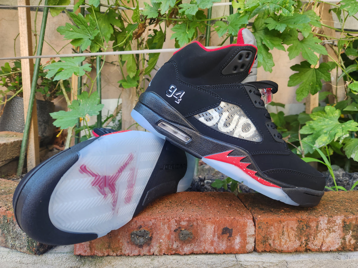 Air Jordan 5 | Fifth Perspective