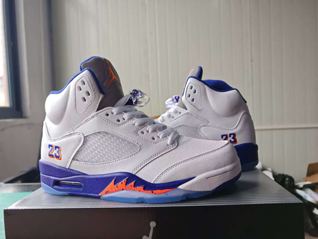 Air Jordan 5 "Phoenix Suns" | Desert Overtime