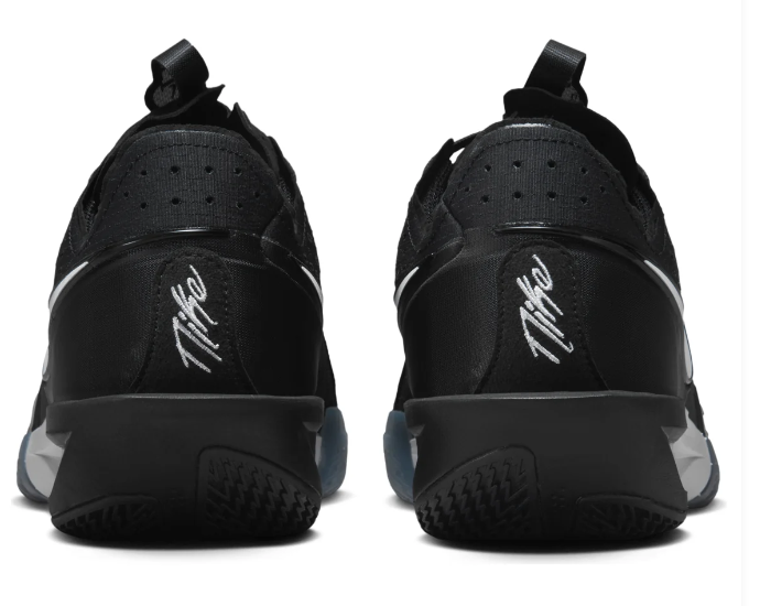 Nike Air Zoom GT Cut 3 EP Black/White | Precision Contrast