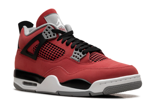 Air Jordan 4 'Toro Bravo' (2026) | Crimson Tempo FQ8138-600