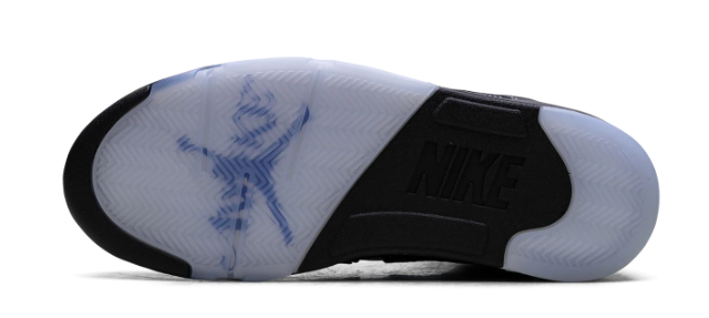 Air Jordan 5 x Awake NY Racer Blue | Blue After Hours