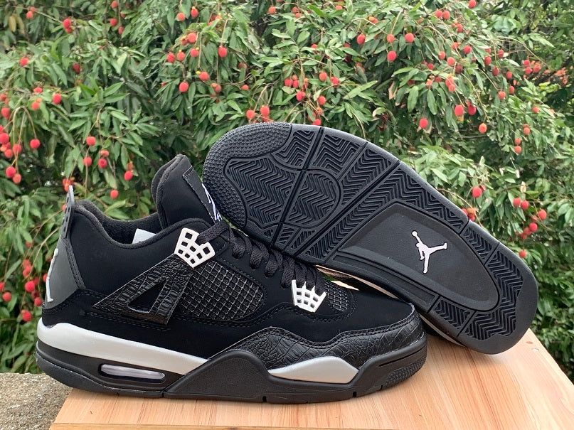 Air Jordan 4 Spotlight Sneakers | Center Frame