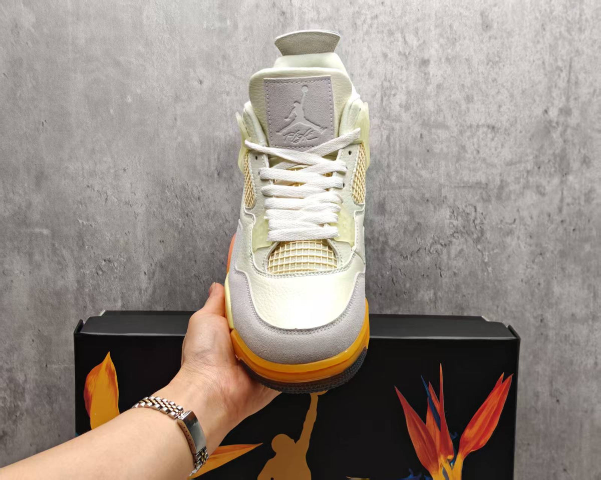 Air Jordan 4 Bird of Paradise | Tropical Reverie