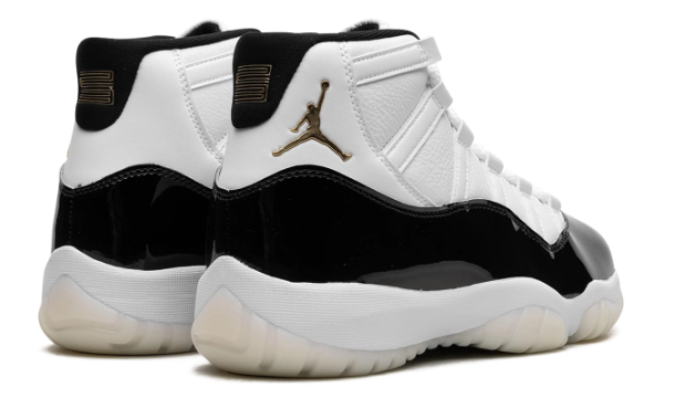 Air Jordan 11 Gratitude | Quiet Celebration