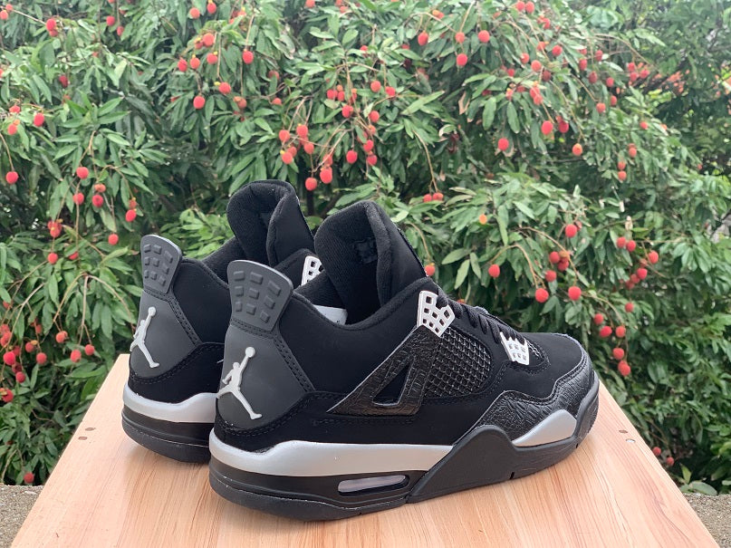 Air Jordan 4 Spotlight Sneakers | Center Frame