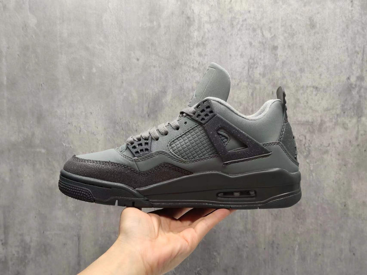 Air Jordan 4 Olympic Grey | Slate Horizon