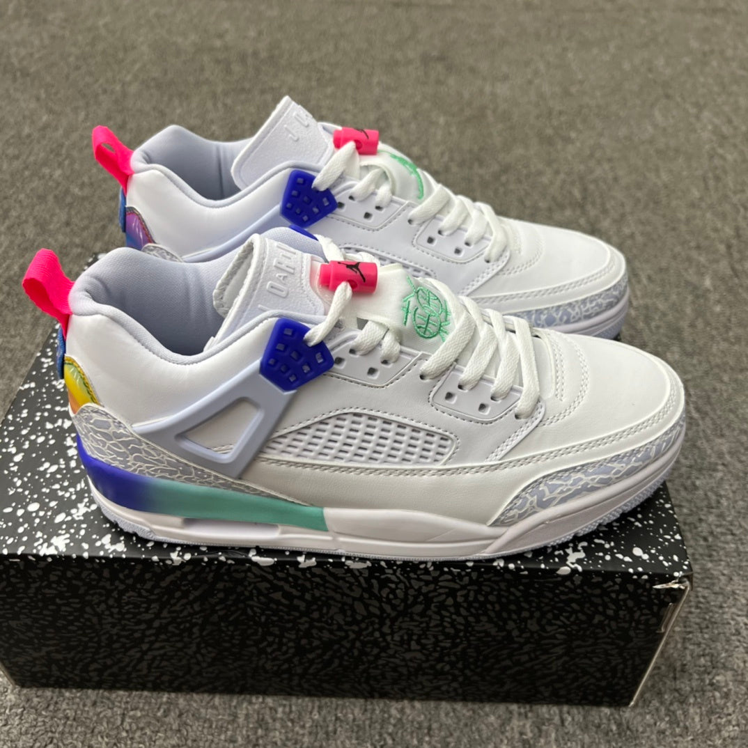 Air Jordan 3.5 Spizike Low Dong Dan | Asphalt Cadence