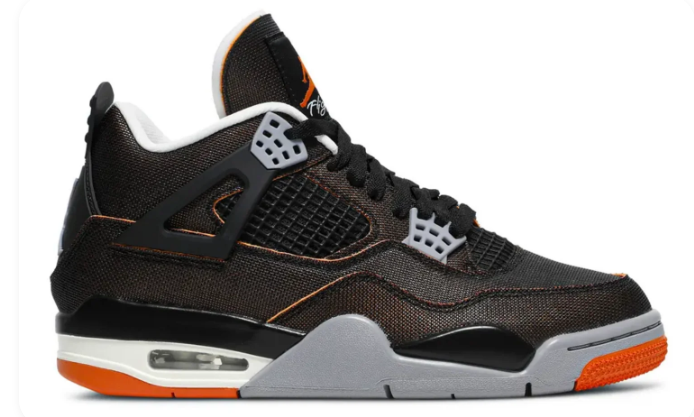 Women's Air Jordan 4 Retro Starfish 2021 | Coastal Chapter