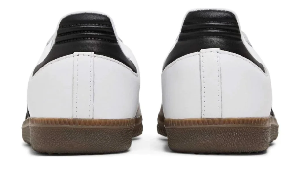 adidas Women's Samba White/Black | Daylight Duet