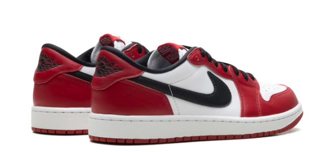 Air Jordan 1 Low OG 'Chicago' (2025) | City Replay HQ6998-600