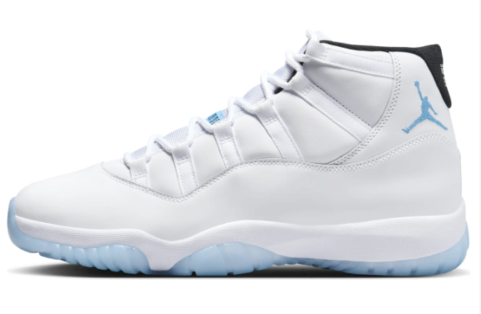 Air Jordan 11 Legend Blue (2024) | Blue Horizon