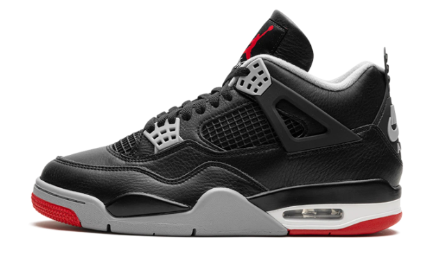 Air Jordan 4 'Bred Reimagined' | Fourth Frequency FV5029-006