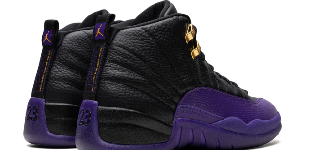 Air Jordan 12 'Field Purple' | Purple Cadence | CT8013-057