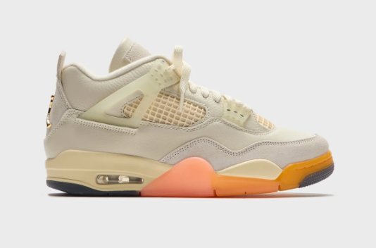 Women's Air Jordan 4 Retro 'Coconut Milk' | Sunlit Atelier