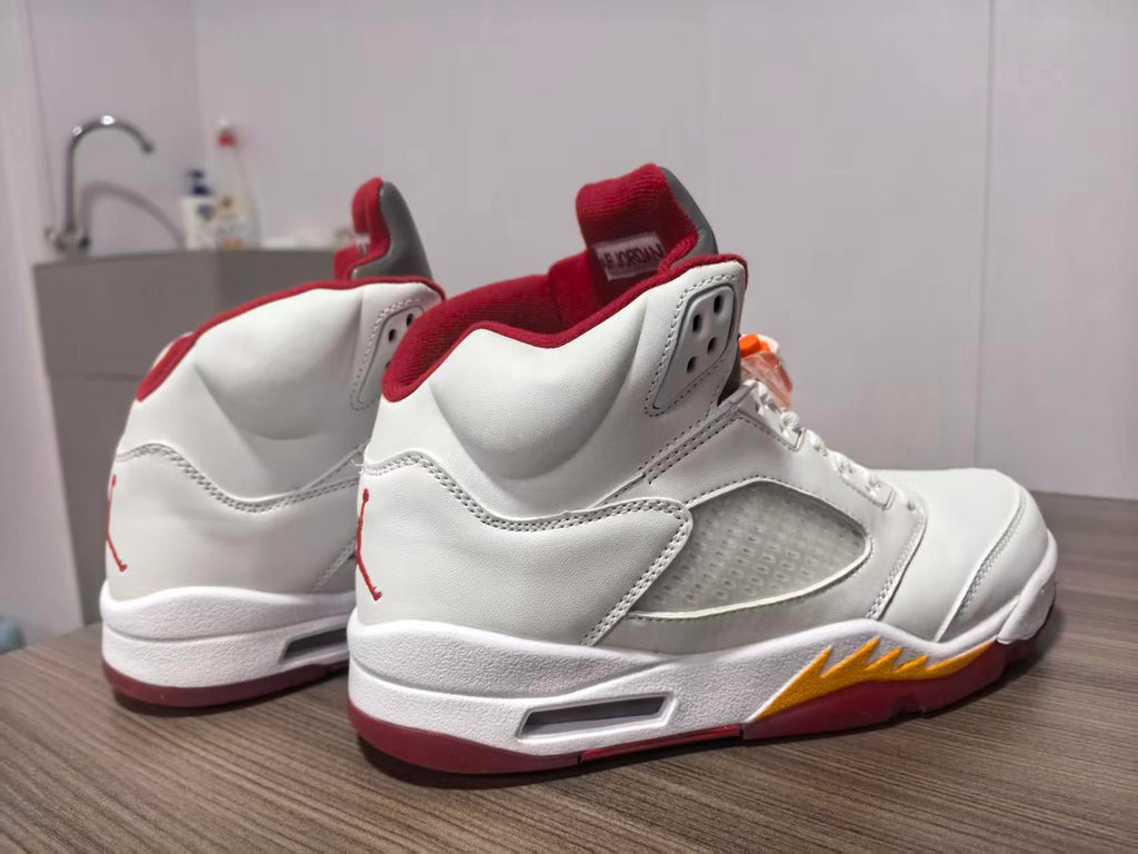Air Jordan 5 Sunset Orange | Ember Horizon