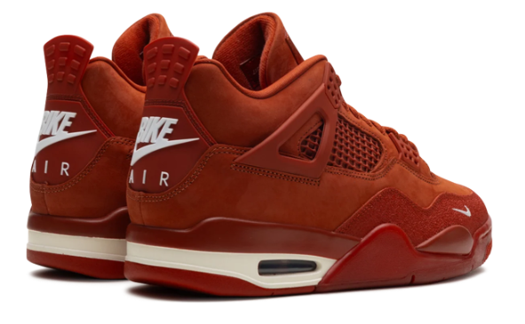 Jordan 4 Retro OG SP Nigel Sylvester Brick by Brick | Foundation Forward