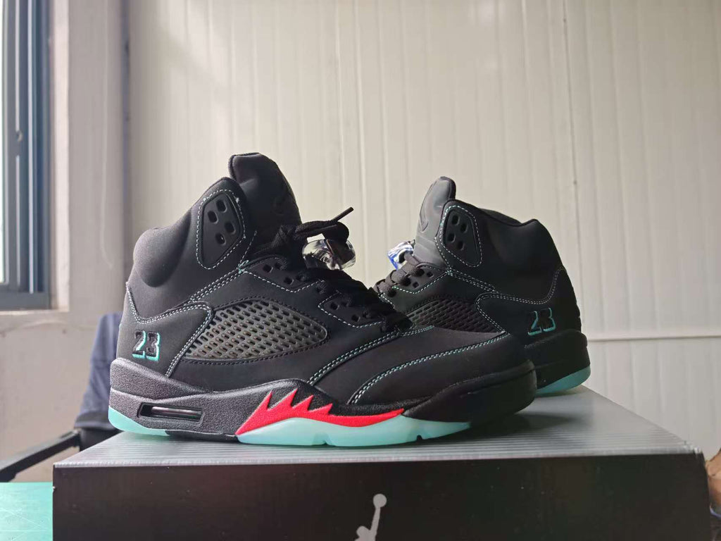 Air Jordan 5 "Halloween" | After Dark Ritual
