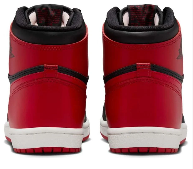 Air Jordan 1 Retro 85 'Bred' (2025) | Archive Voltage HV6674-067