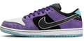 Nike SB Dunk Low x Hayley Wilson | Court Purple HJ0513-500