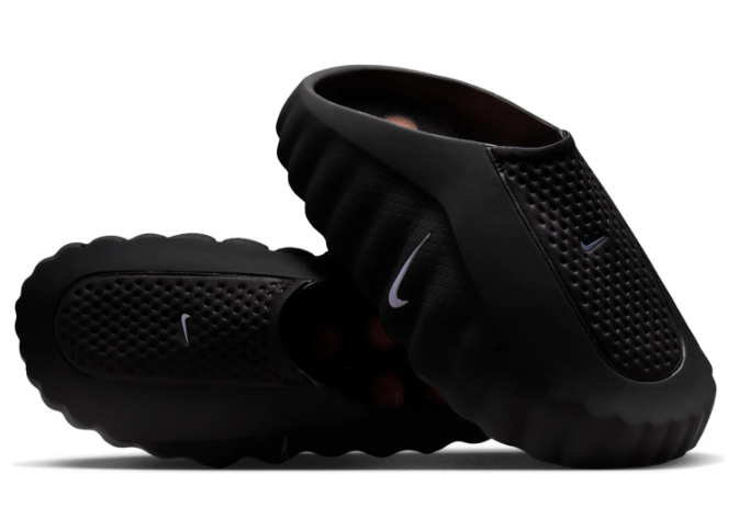 Nike Mind 001 Black | Quiet Frame
