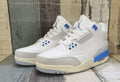 Air Jordan 3 Retro Men's Off-White Moon | Lunar Still