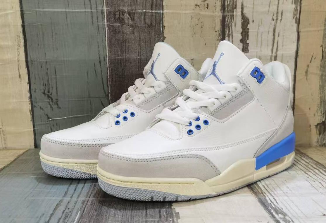 Air Jordan 3 Retro Men's Off-White Moon | Lunar Stillness