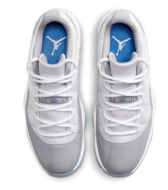 Air Jordan 11 Retro Low 'Cement Grey' | Concrete Interlude