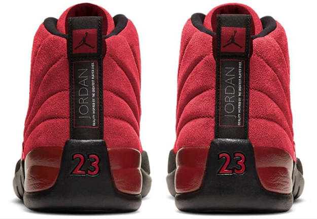 Air Jordan 12 Retro 'Reverse Flu Game' | Switchback Edit