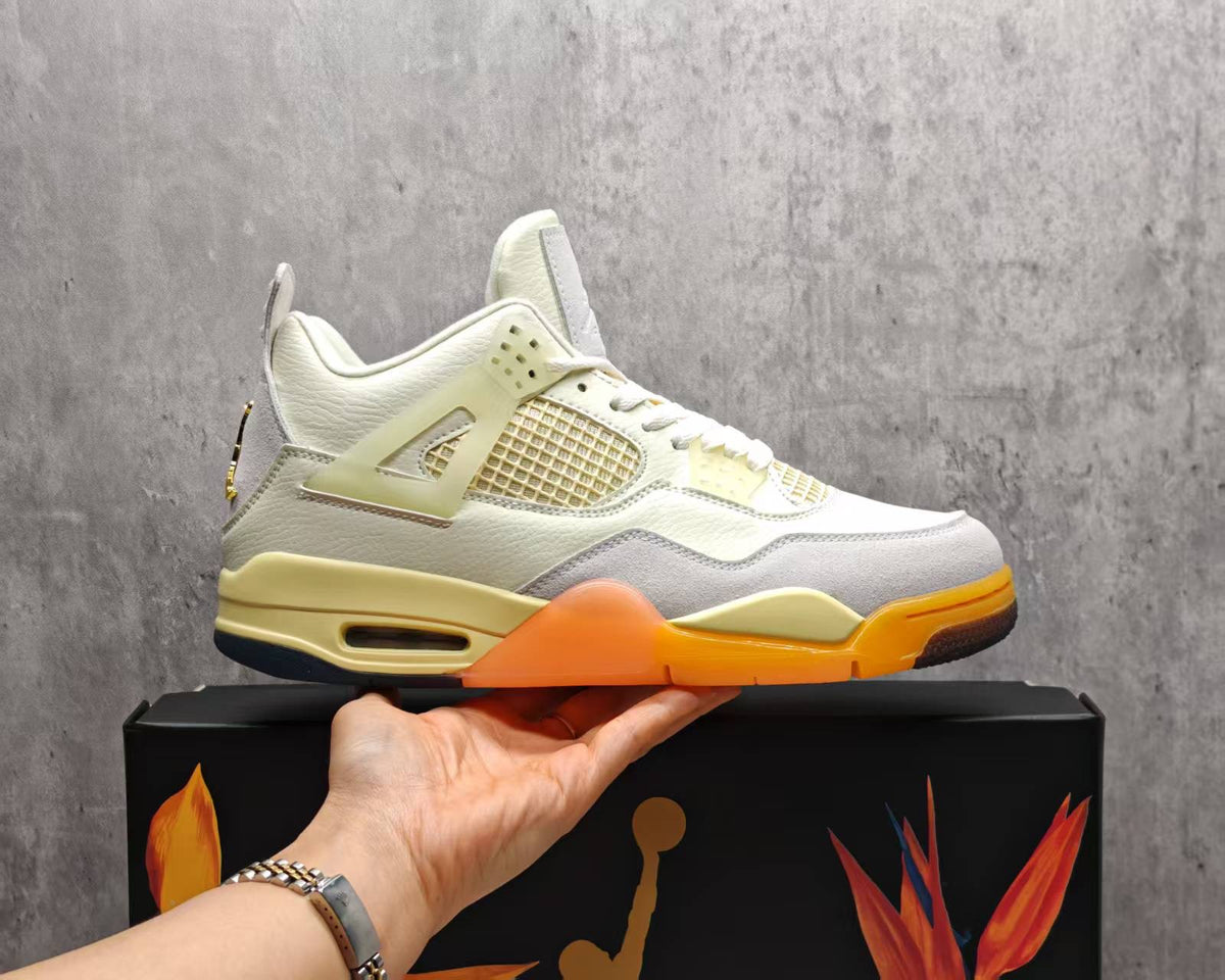 Air Jordan 4 Bird of Paradise | Tropical Reverie