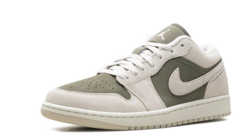 Air Jordan 1 Low SE Medium Olive Sail HV4089 201 | Olive Almanac