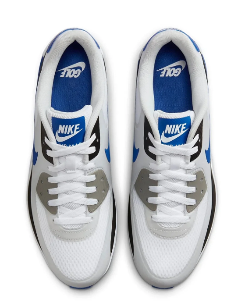 Nike Air Max 90 Men's Golf Shoes | Fairway Reframed