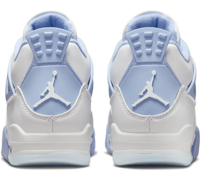 Air Jordan 4 Women's 'Forget Me Not' | Memory in Bloom HV0823-100