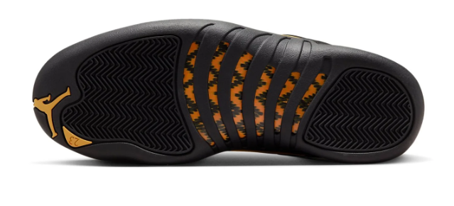 Air Jordan 12 Retro 'Black Taxi' | Night Meter | CT8013-071
