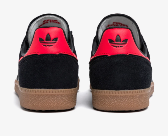 adidas Originals Palos Hills Black | Midnight Latitude