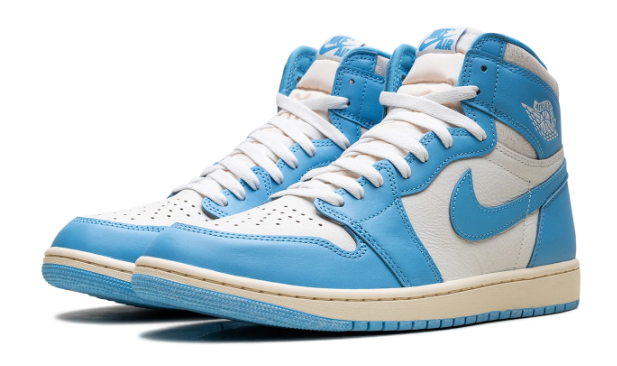 Air Jordan 1 High OG 'UNC Reimagined' | Fresh Ascent DZ5485-402