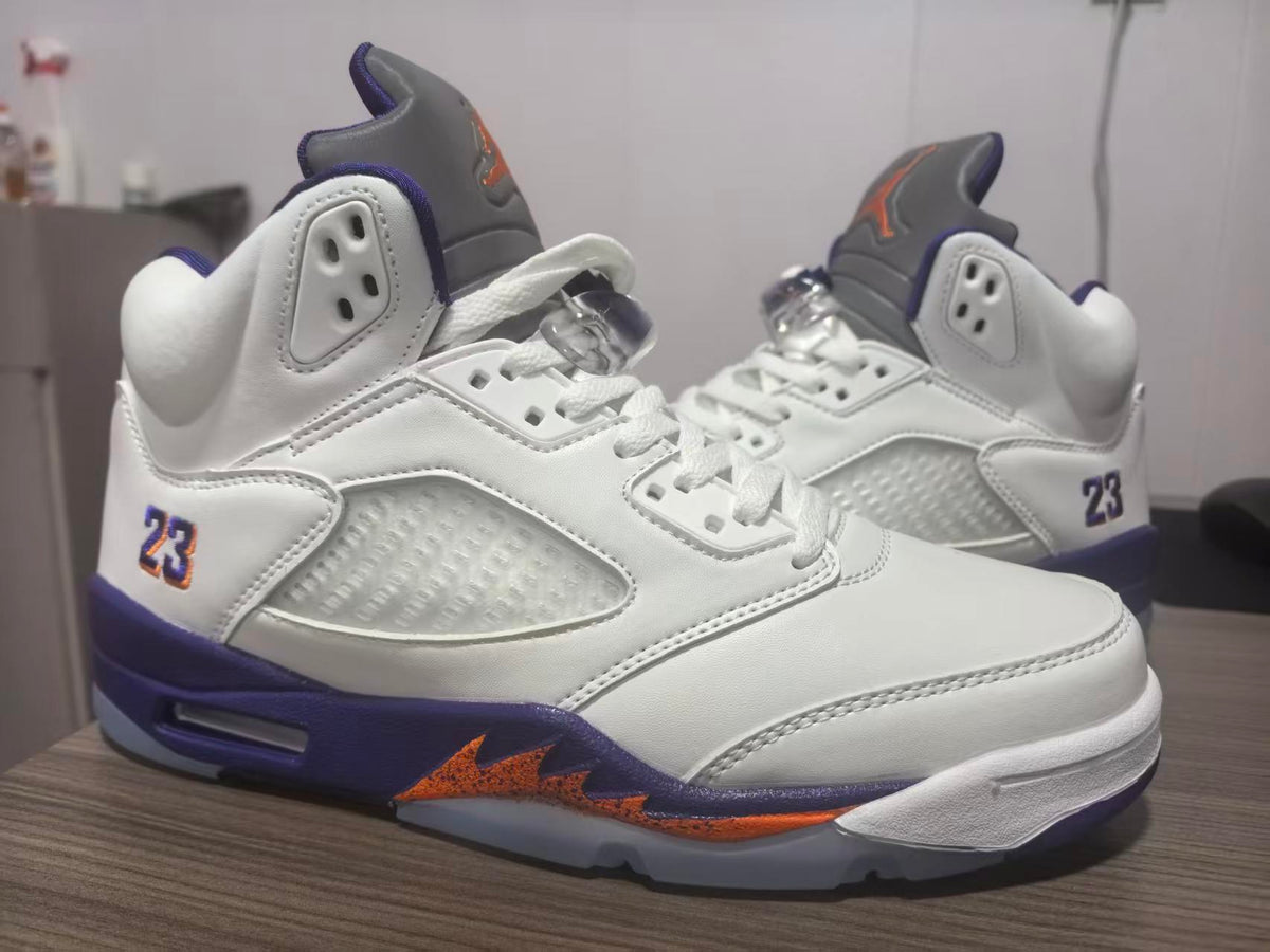 Air Jordan 5 Phoenix Suns | Sonoran Skyline