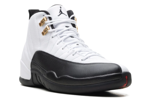 Air Jordan 12 'Taxi' 2025 | Crosstown Dispatch | CT8013-117