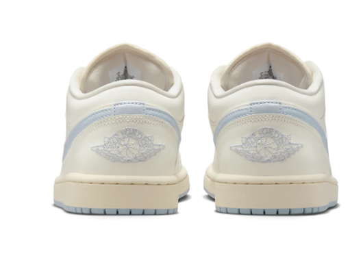 Women's Air Jordan 1 Low 'Ghost' | Quiet Name, Strong Presence
